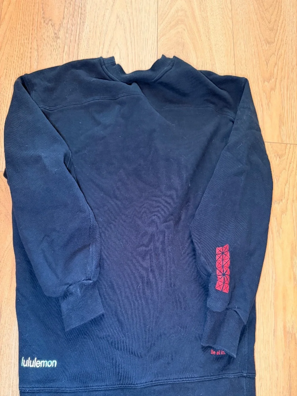 lululemon athletica long sleeve